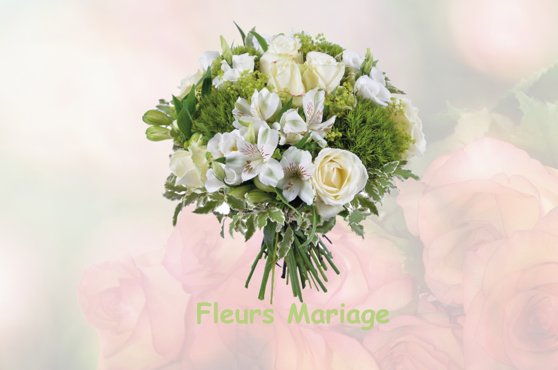fleurs mariage MERACQ